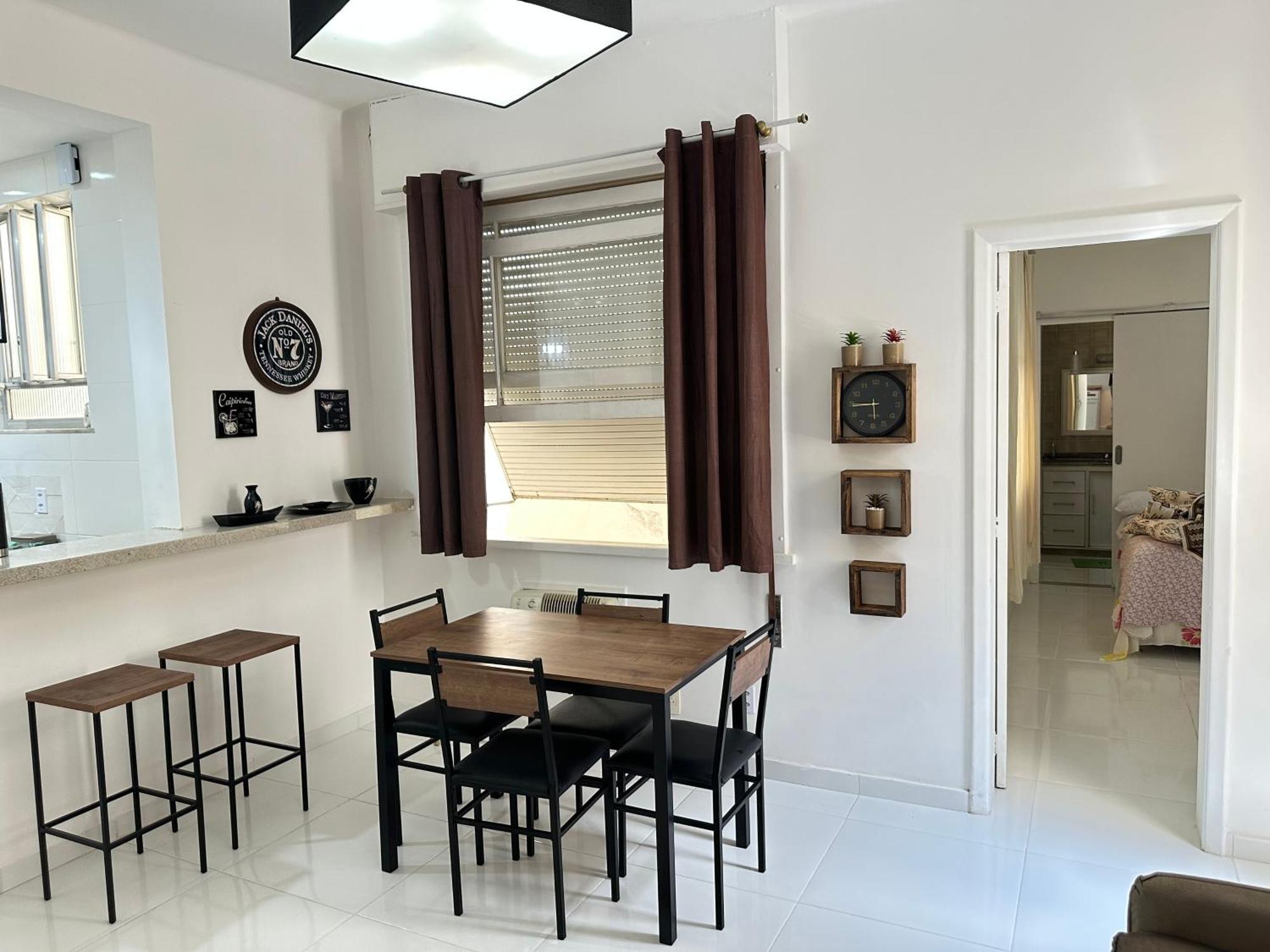 Rio Flat 3 Apartment